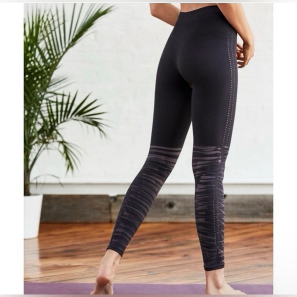 NEW Free People Movement Washed Barely There Leggings
